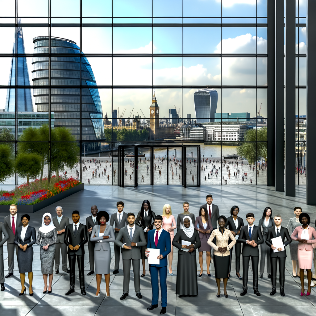 Ogier Boosts London Presence with New Office Expansion in Bold Growth Move!