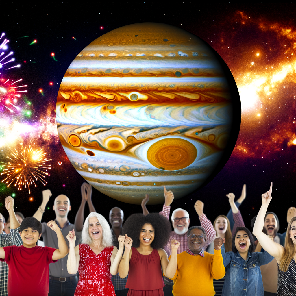 Jupiter Marks 30 Years of Excellence with Exciting Rebrand Announcement!