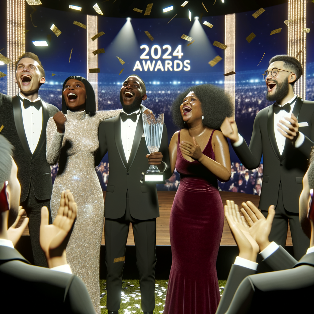 JTC Triumphs with Trust Company Award at the 2024 STEP Awards!