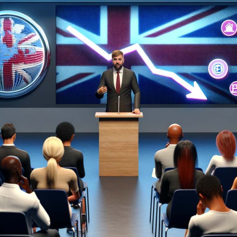 Bank of England’s Bailey Signals Gradual Decline in Interest Rates – What It Means for You!