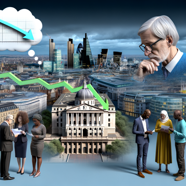 Bank of England’s Bailey Predicts a Gradual Decline in Interest Rates – What This Means for You!