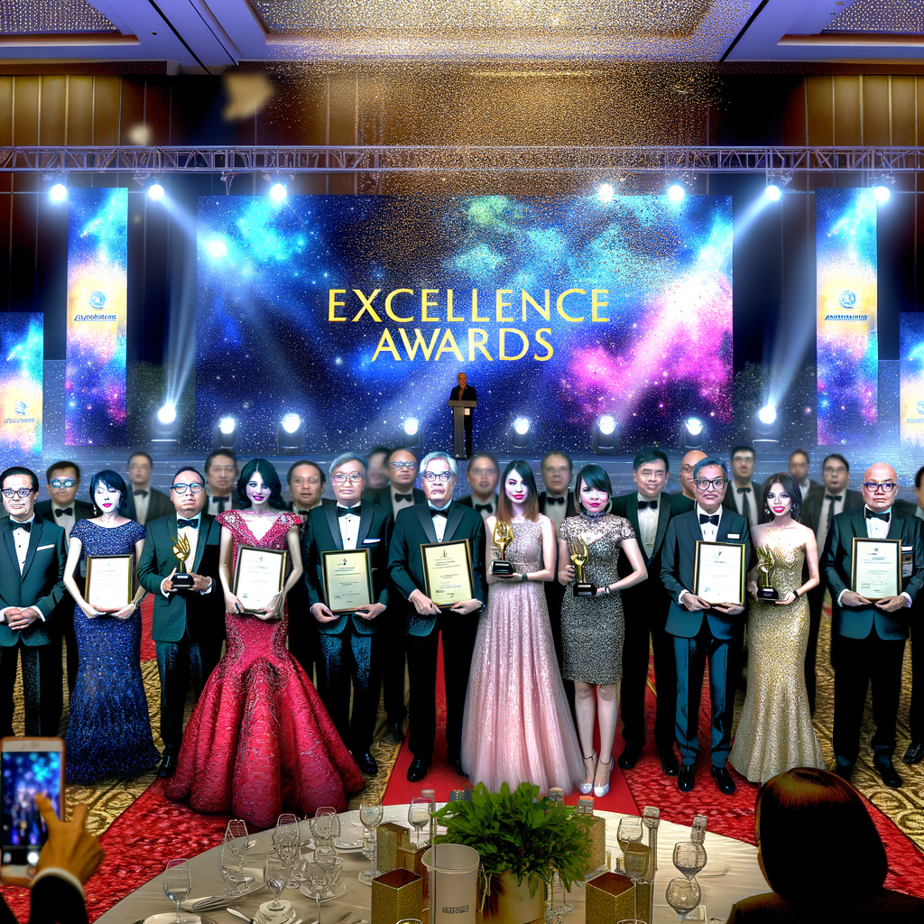 Excitement Builds as Finalists Unveiled for the 2024 IoD Isle of Man Director of the Year Awards!