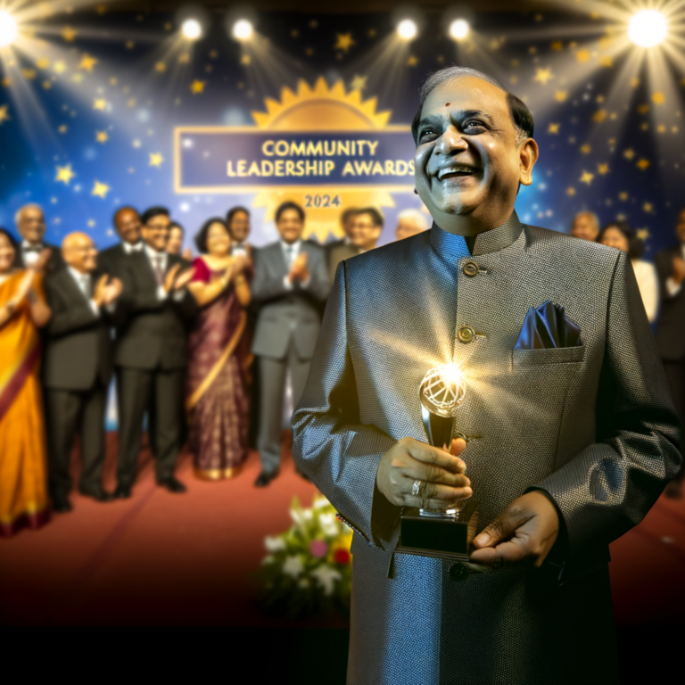 Local Advocate Honored at 2024 National Police Chiefs’ Council Awards!