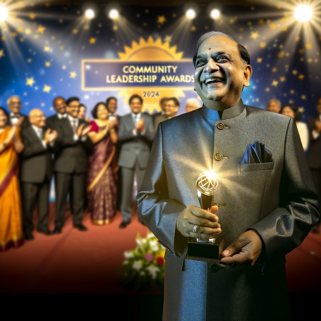 Local Advocate Honored at 2024 National Police Chiefs’ Council Awards!