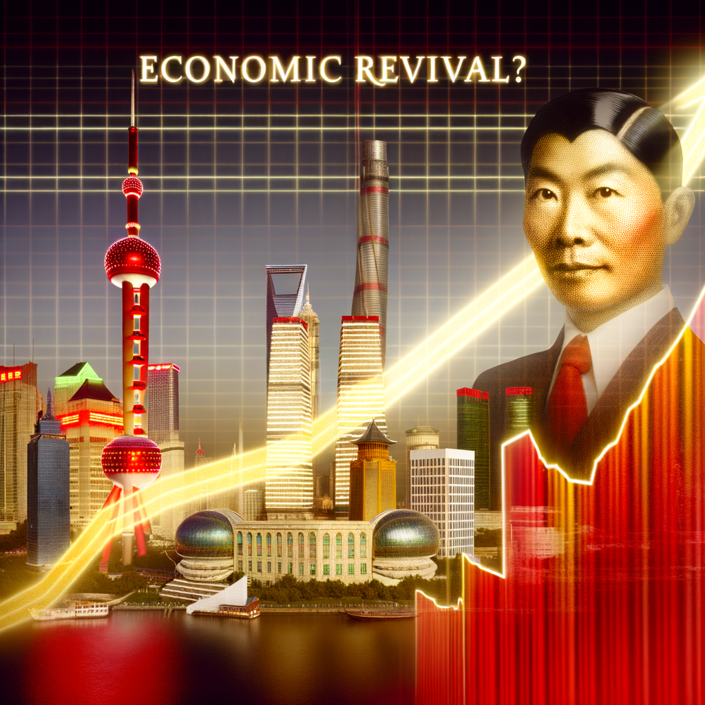 “China’s Bold Moves Ignite Stock Market Surge: Is Xi’s Economic Revival Here?”