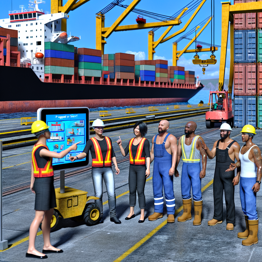 “Ports Prepared: Why Any Issues Won’t Be Due to a Lack of Effort!”