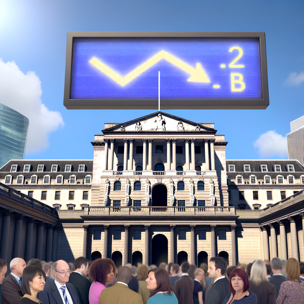 Bank of England Set to Slash Interest Rates Through 2026: What It Means for You!