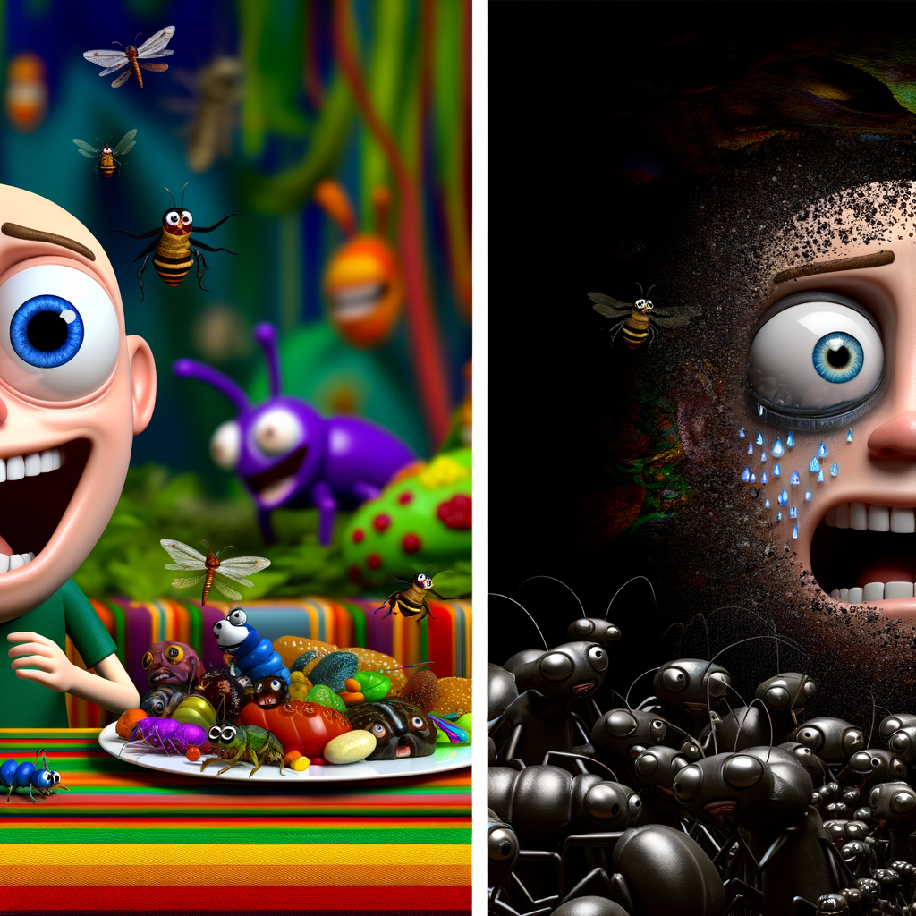 “From Punchline to Paranoia: The Surprising Evolution of the ‘We Won’t Eat Bugs’ Meme”