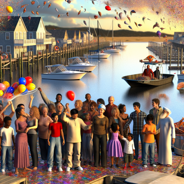 “Jersey Marinas Celebrates a Year of Remarkable Successes!”