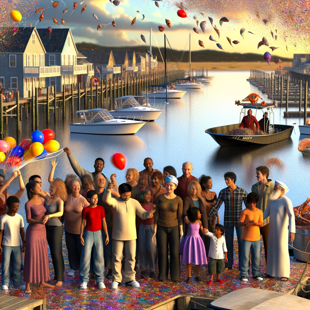 “Jersey Marinas Celebrates a Year of Remarkable Successes!”