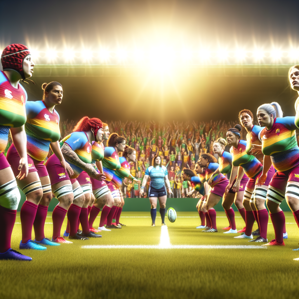 Jersey Bulls Women Set to Unleash Their Aggression Against South Park Reigate!