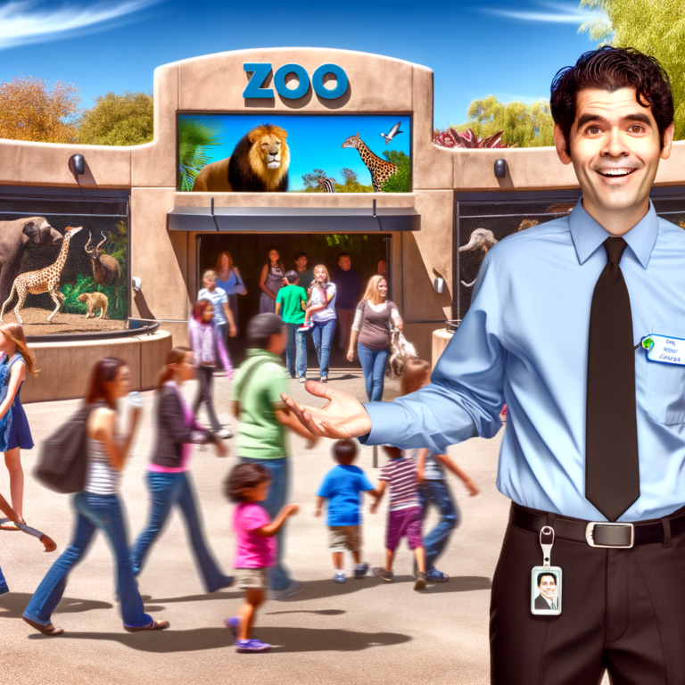 Exciting Leadership Change: Meet Durrell’s New Director of Zoo Operations!