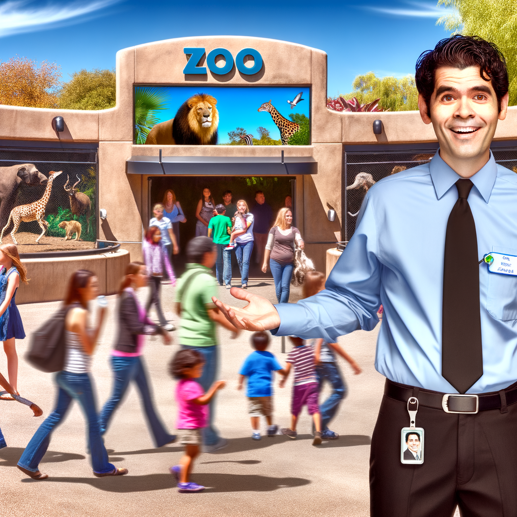 Exciting Leadership Change: Meet Durrell’s New Director of Zoo Operations!