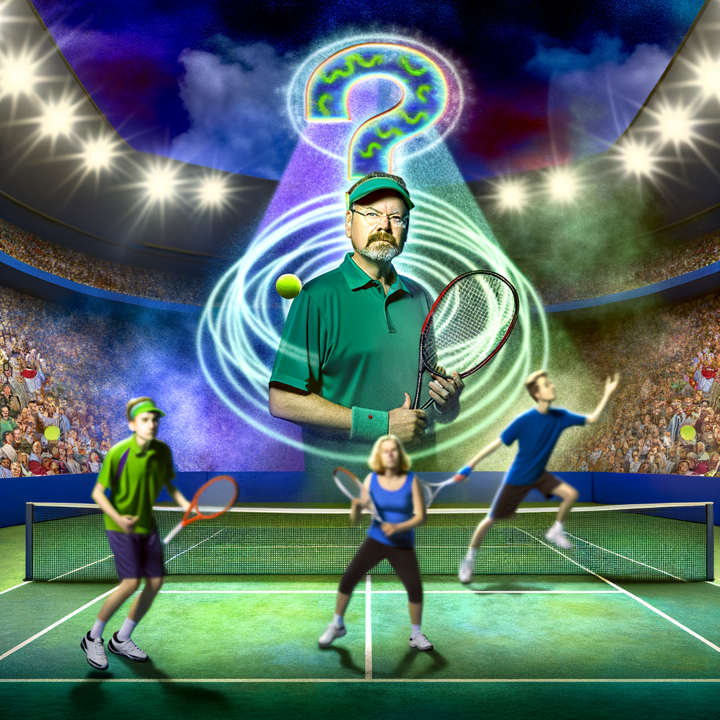 “Unraveling the Mystery: How Roger Federer Sparked the Alcaraz and Sinner Conspiracy Theory!”