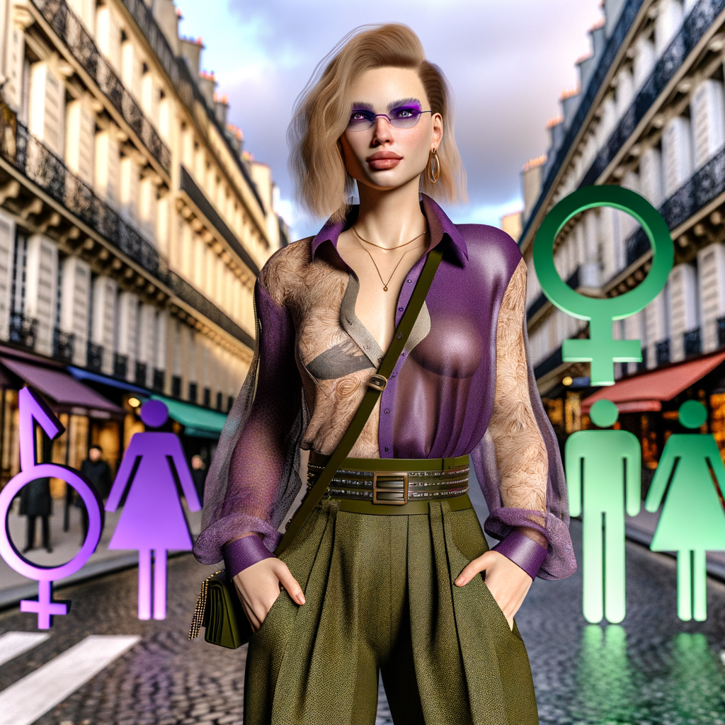 Brigitte Macron’s Bold Battle Against Gender Myths: Here’s Why She’s So Committed!