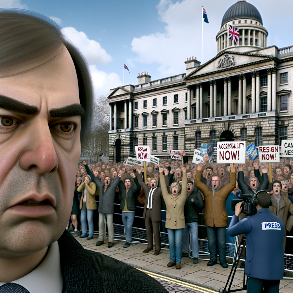 Reform Jersey Calls for Politician’s Resignation Amid Immigration Scandal!