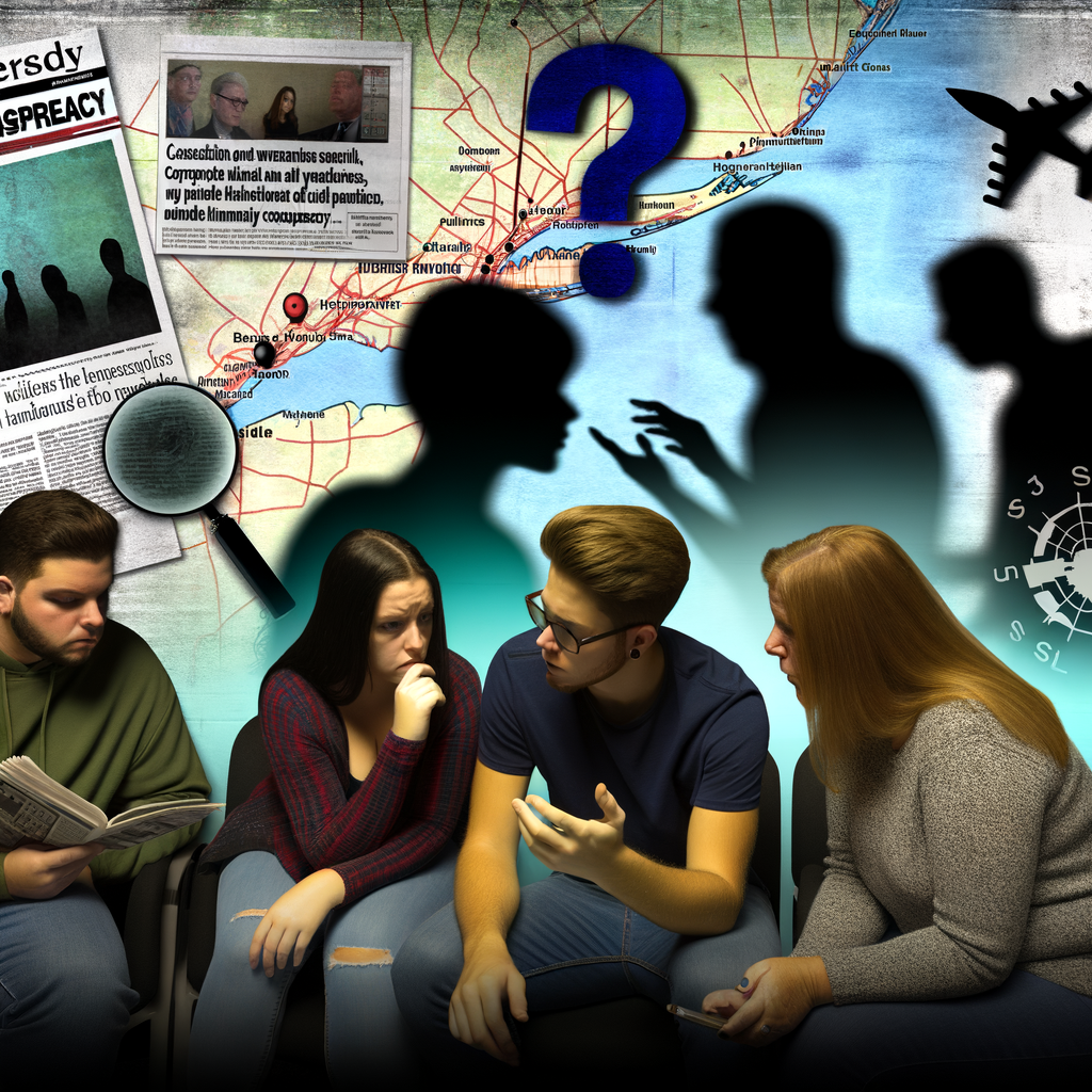 Unraveling the Truth: The Conspiracy Theories Behind the Targeting of Black Communities