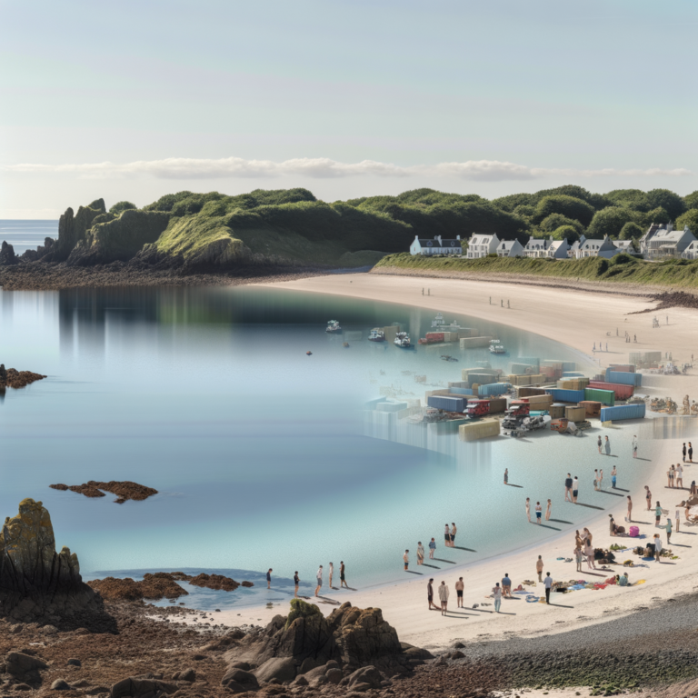 Stay Calm: Islanders Advised to Remain Unfazed by Emergency Drill Scenes – Bailiwick Express News Jersey