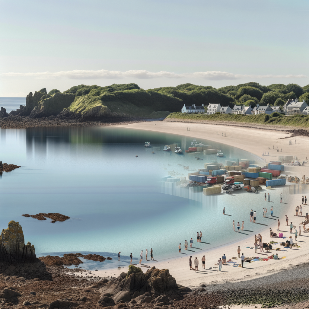 “Stay Calm: Islanders Advised to Remain Unfazed by Emergency Drill Scenes – Bailiwick Express News Jersey”