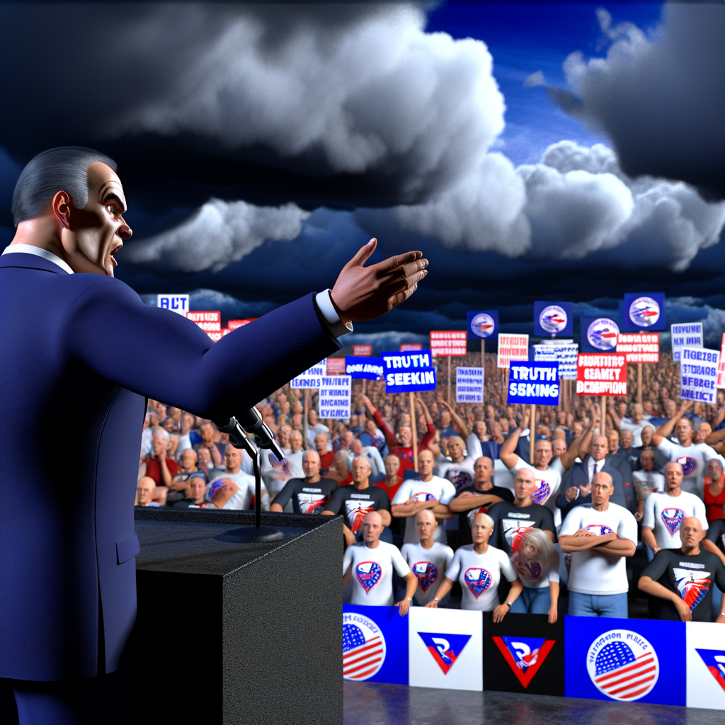 Top Tory Claims Farage’s ‘Core Supporters’ Are Fueled by Conspiracy Theories!