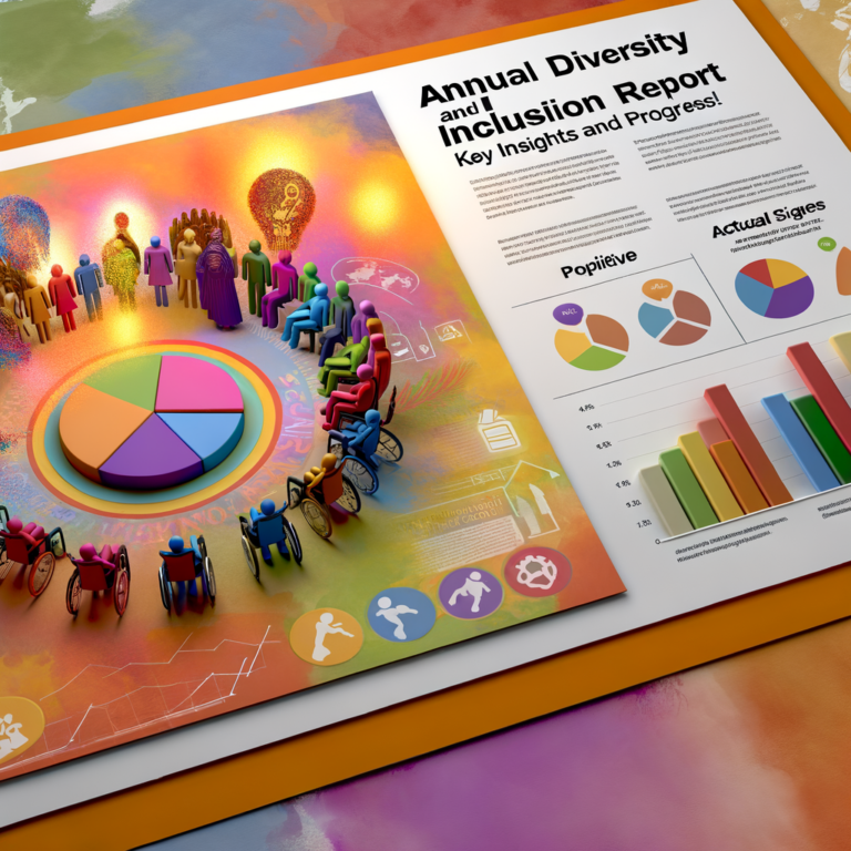 Unveiling Jersey’s Annual Diversity and Inclusion Report: Key Insights and Progress!