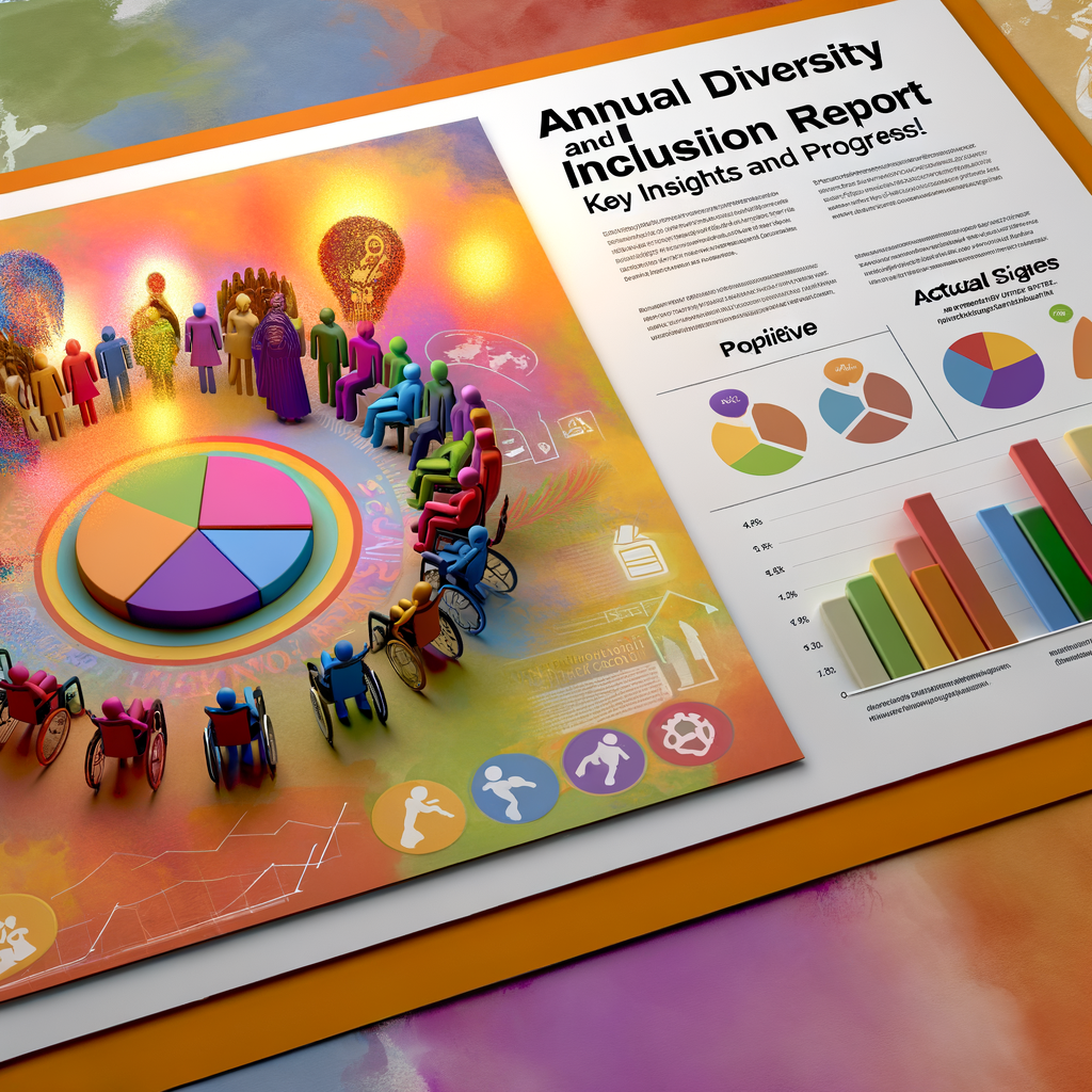 “Unveiling Jersey’s Annual Diversity and Inclusion Report: Key Insights and Progress!”