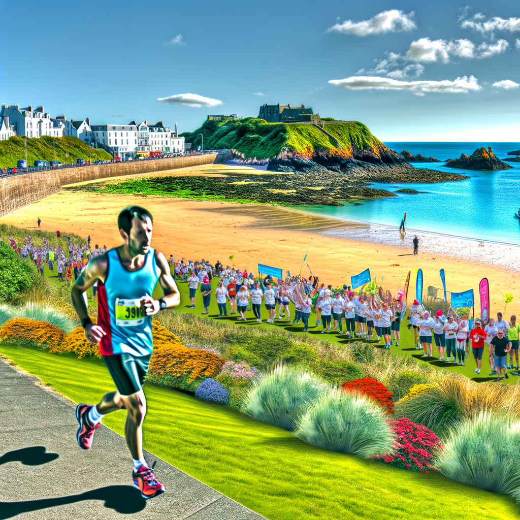 Join Kevin Sinfield for an Unforgettable Run in Jersey!