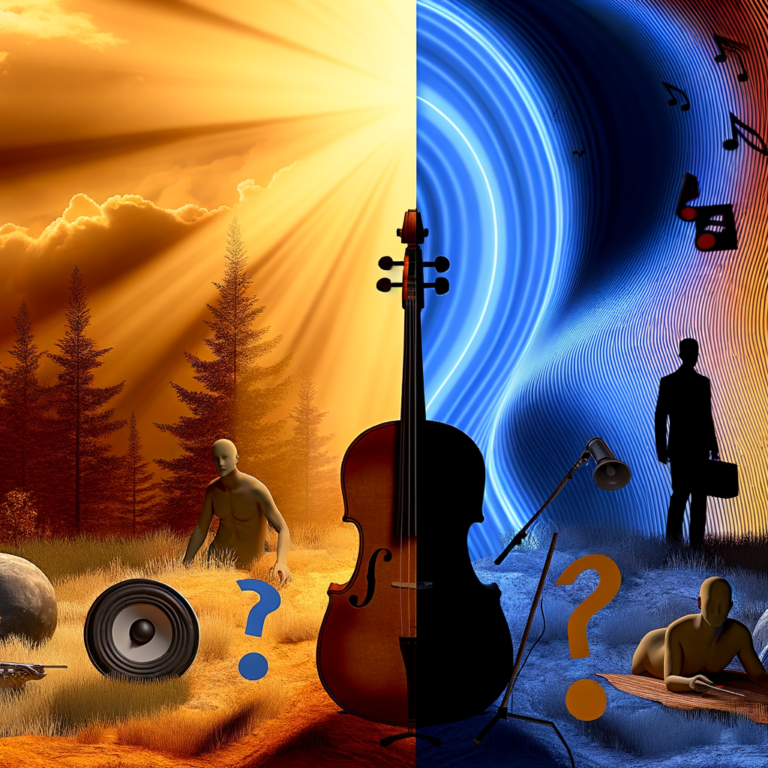 “432 Hz vs. 440 Hz: Unraveling the Conspiracy That Claims Our Instruments Are Tuned Incorrectly!”