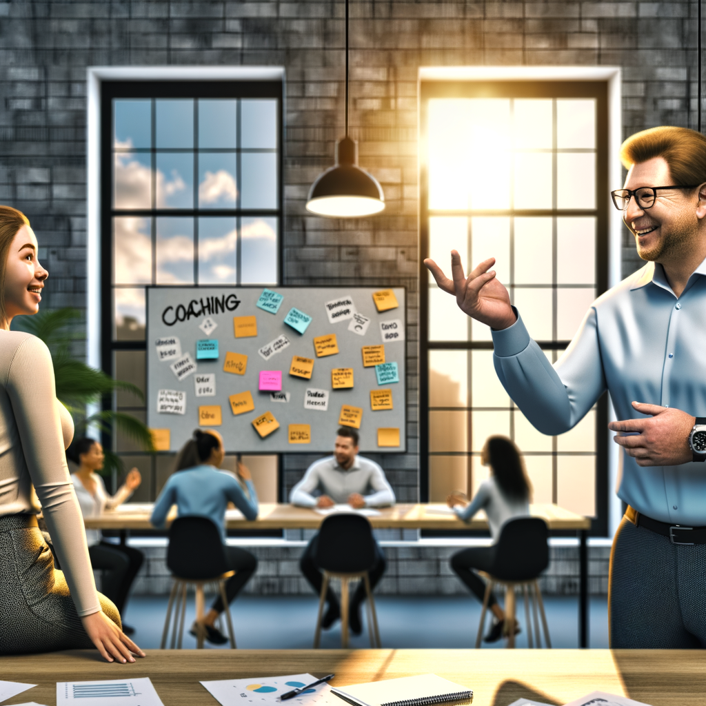 Unlocking Transformational Leadership: The Power of Coaching and Mentoring