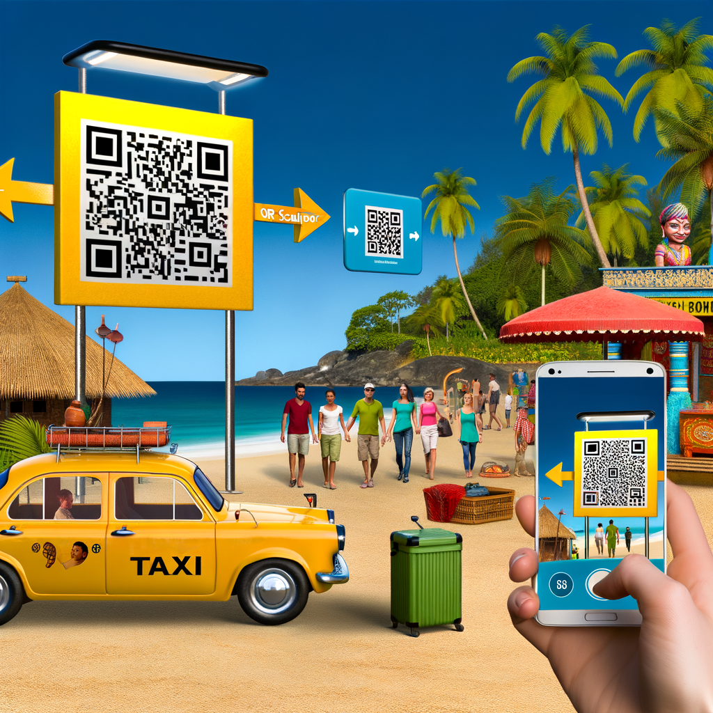 Islanders Introduce QR Code System to Rate Taxi Drivers – Here’s How It Works!
