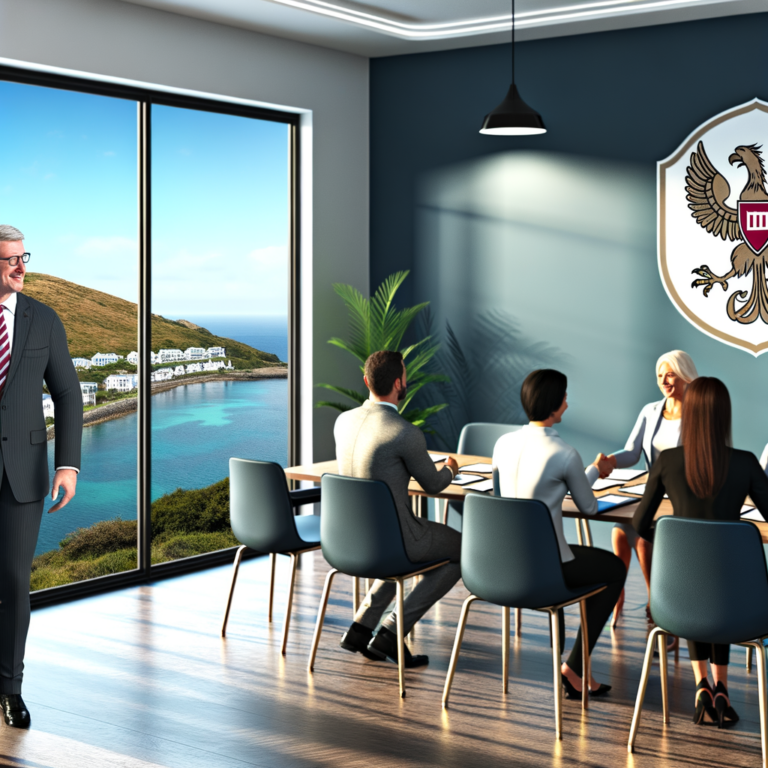 Stonehage Fleming Welcomes New Leader for Family Office Division in the Isle of Man!