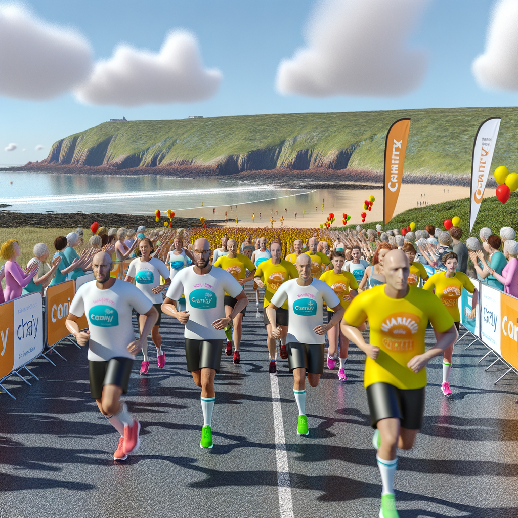 Join the Excitement: Inspirational Fundraiser Invites Jersey Islanders to a Fun-Run for Charity!