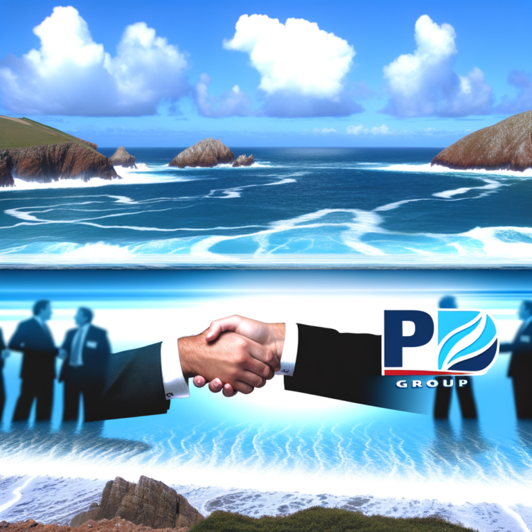 PIB Group Makes Waves in the Channel Islands with Strategic Acquisition of Ross Gower Group!