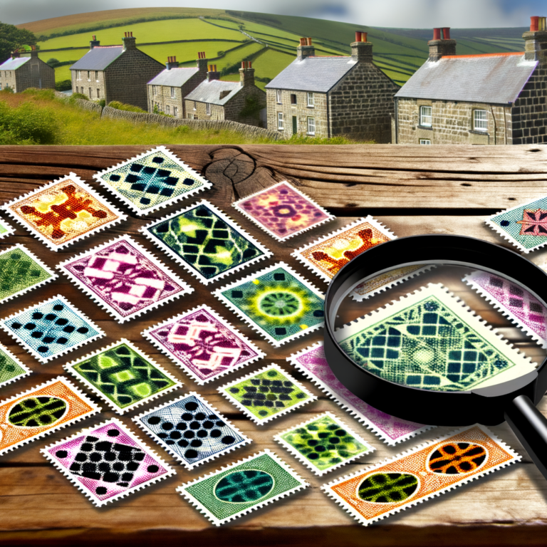 Rare Design Error Stamps Expected to Fetch Thousands in Jersey!