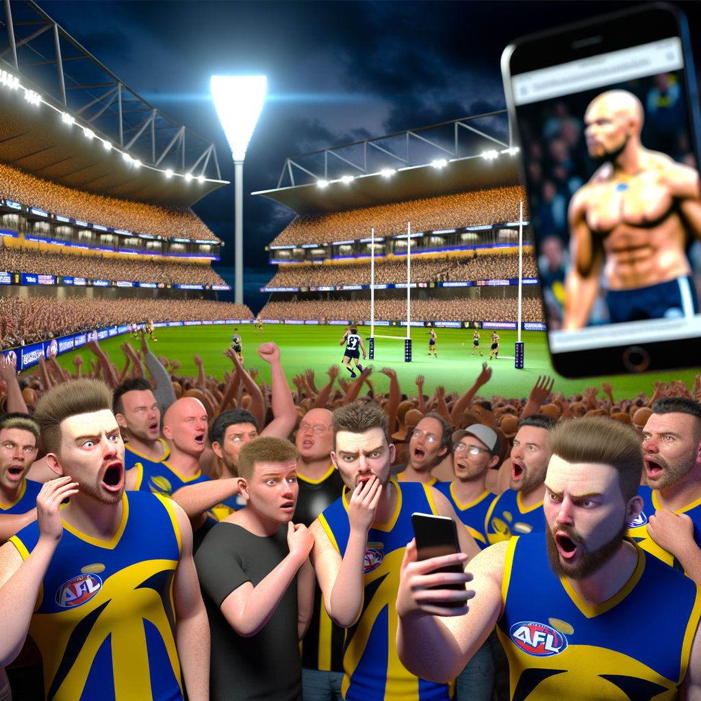 “Shocking Revelation: Footy Fans’ Conspiracy Theory About Bailey Smith’s AFL Team Turns Out to Be True!”