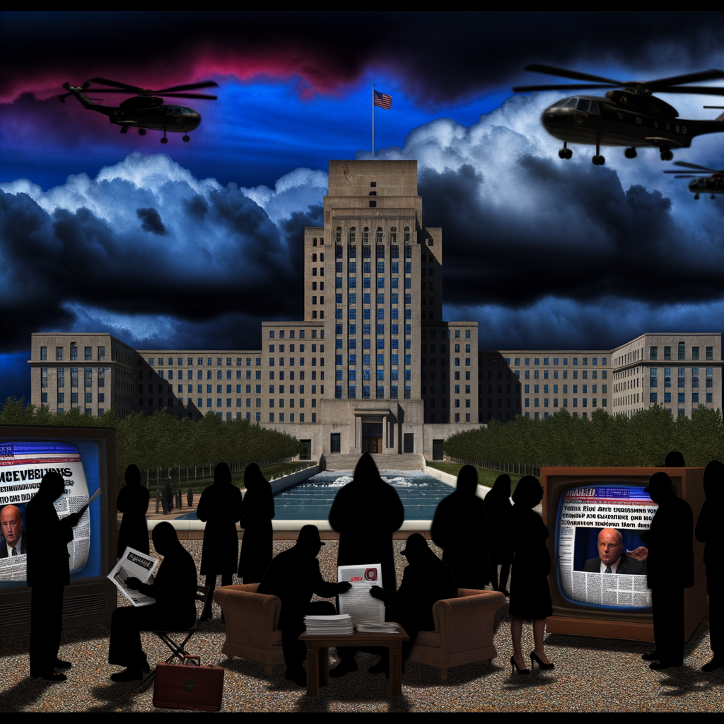 “Unraveling the Latest Republican Conspiracy: What the FBI and Jan. 6 Revelations Reveal!”