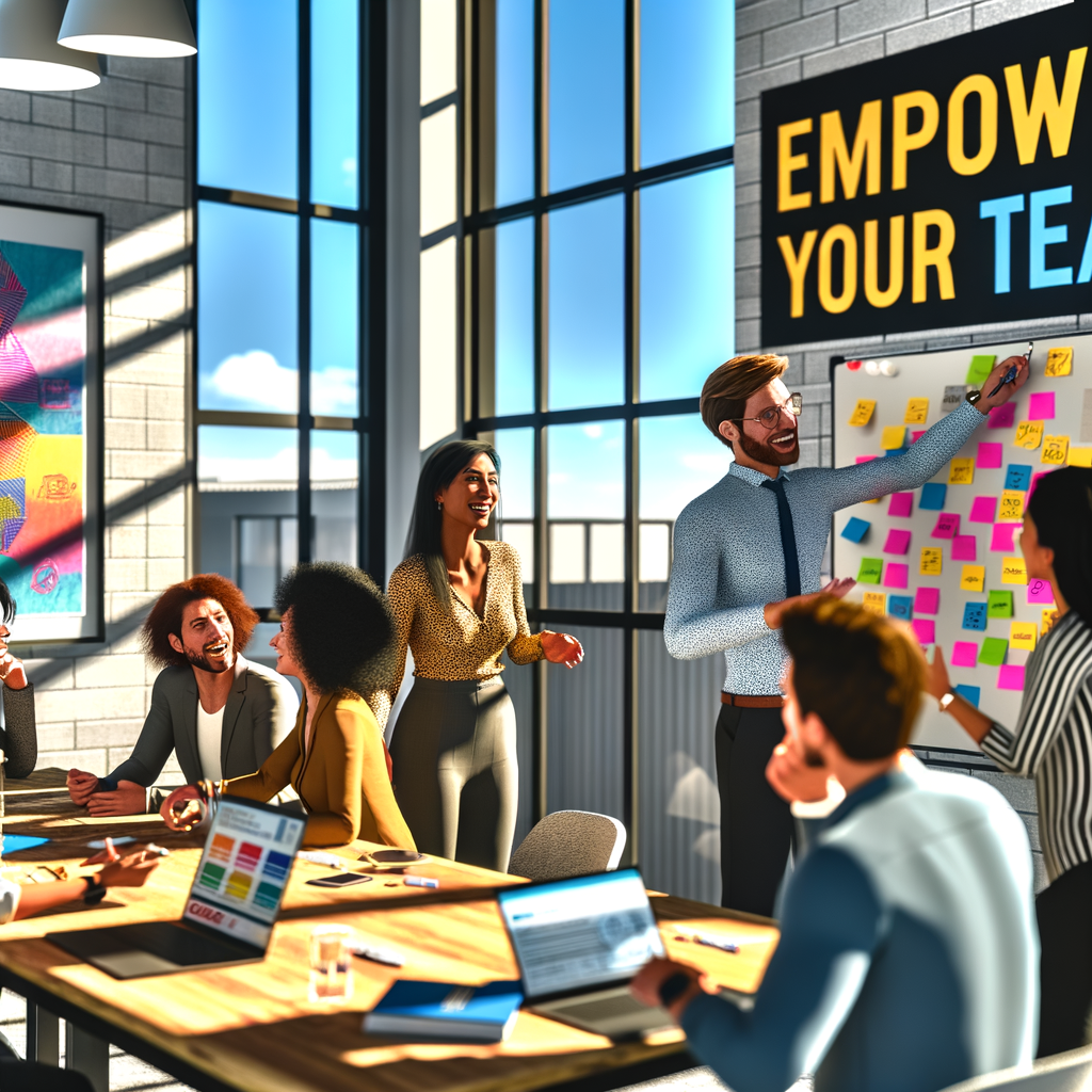 Transform Your Business: Ditch the Fix-It Mentality and Empower Your Team Instead!