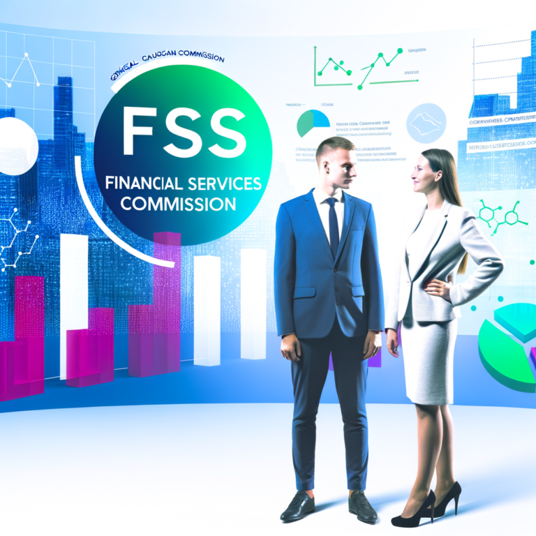 “Exciting Leadership Changes: Meet the Two New Commissioners at the Jersey Financial Services Commission!”