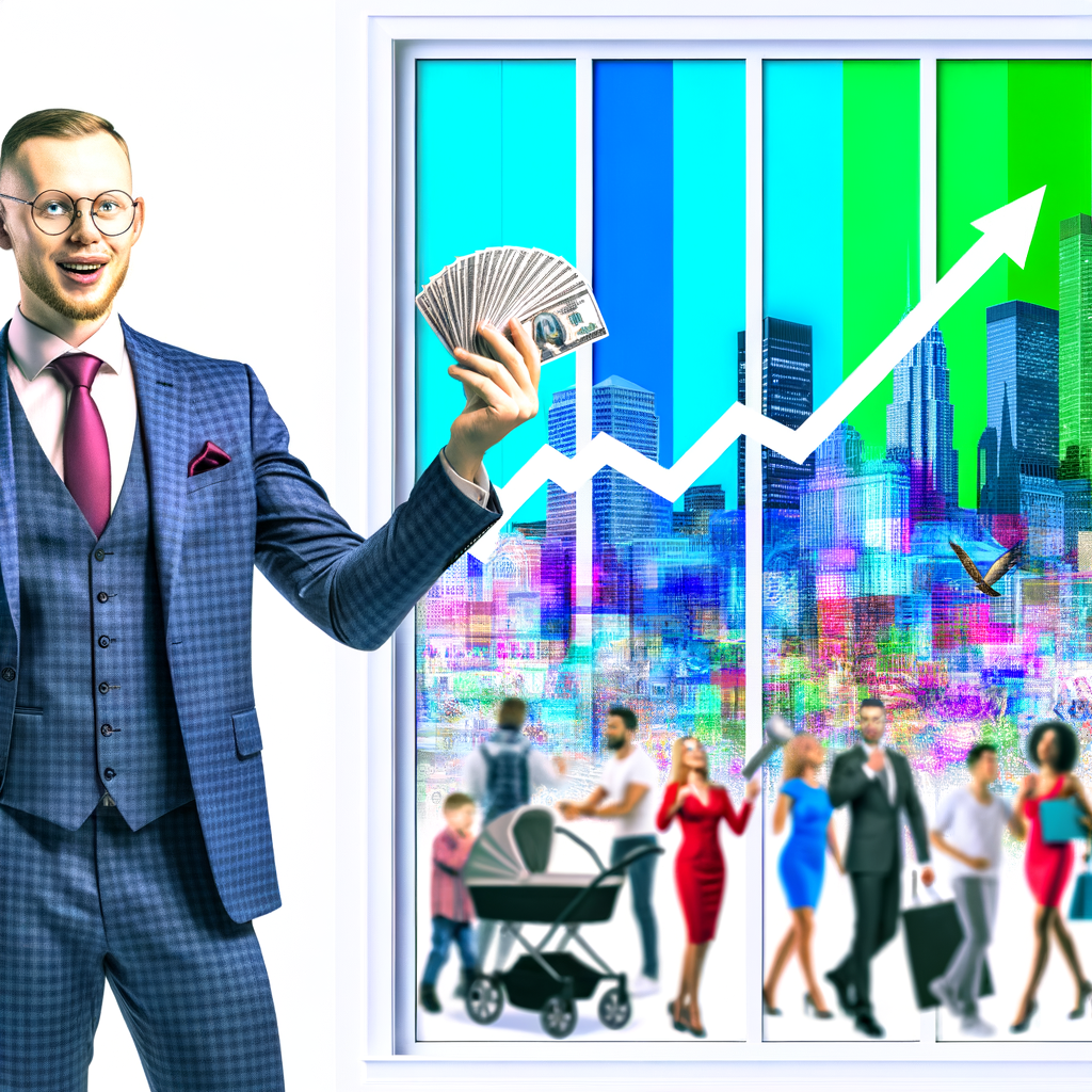 “Bank Insider Reveals: How Higher Interest Rates Could Boost Household Spending!”