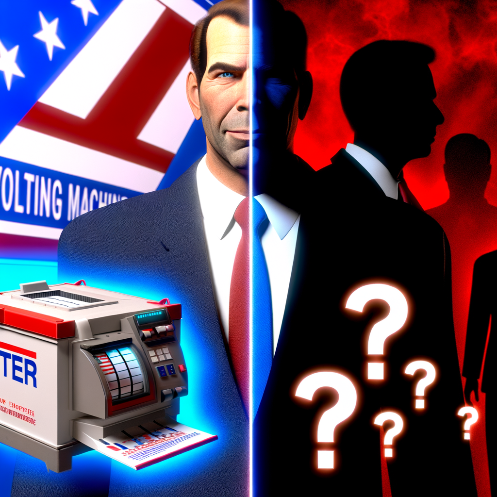 “Former GOP Elections Official Acquires Dominion Voting: What This Means for 2020 Conspiracy Theories”