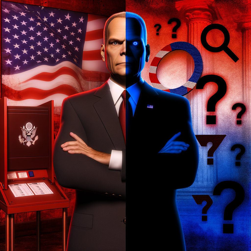 “Ex-Republican Election Official Acquires Dominion Voting: A Controversial Target of 2020 Conspiracy Theories!”