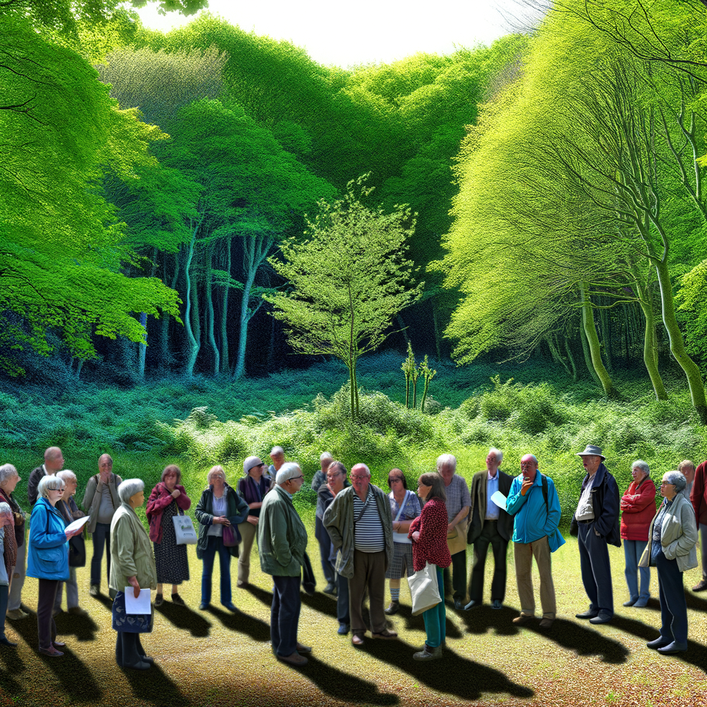 “Jersey’s Egypt Woods: Rising Popularity Sparks Concerns at Recent Meeting”