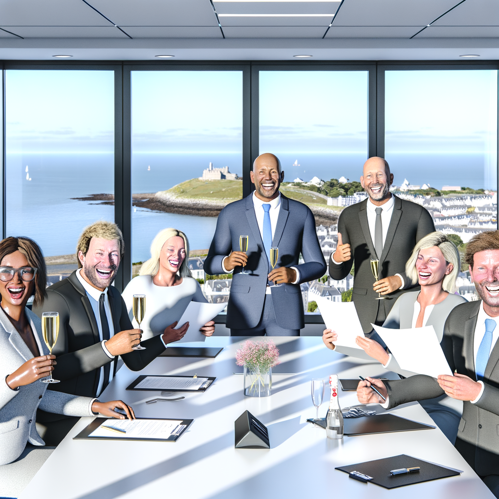 Exciting Promotions Unveiled in Appleby Guernsey’s Dispute Resolution Team!