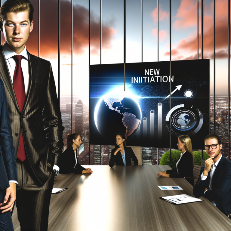 Julius Baer Elevates Two Leaders in Ambitious Global Development Initiative!