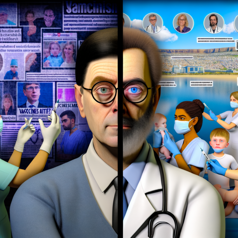 RFK Jr. Claims Vaccines Don’t Save Lives—Here’s Why He’s Mistaken!