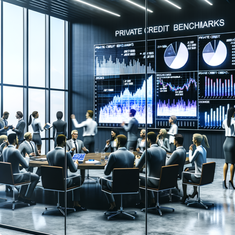 Kroll and StepStone Group Unveil Game-Changing ‘Private Credit Benchmarks’!