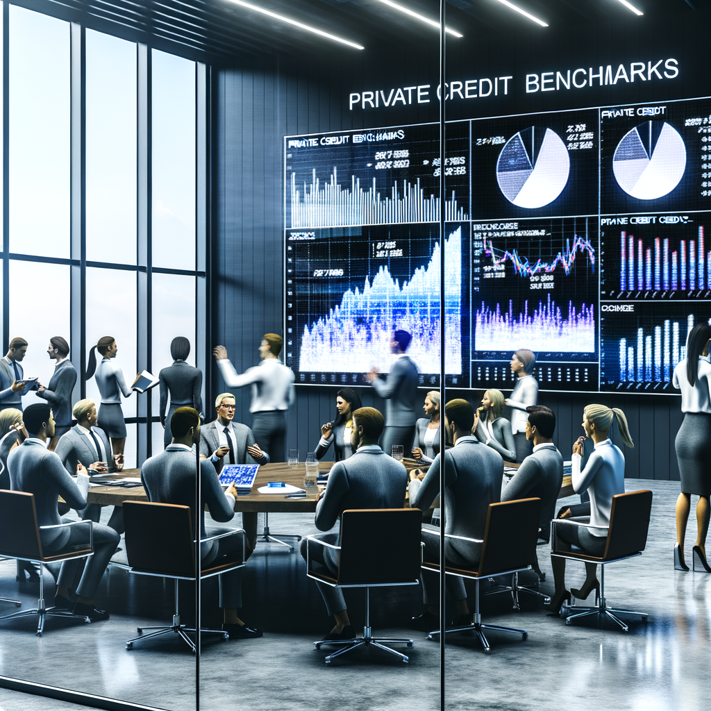 Kroll and StepStone Group Unveil Game-Changing ‘Private Credit Benchmarks’!