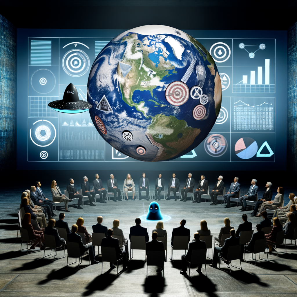 Shocking New Research Uncovers Just How Widespread Belief in Conspiracy Theories Really Is!