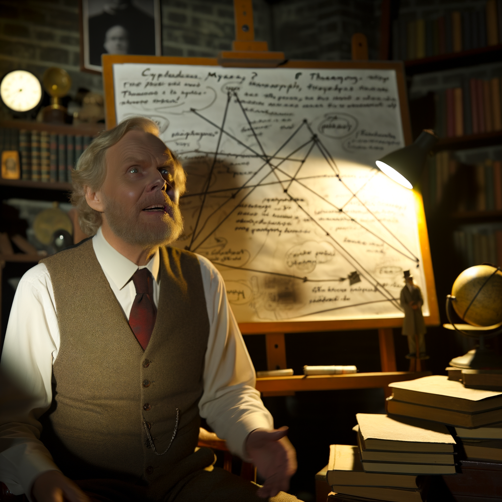 Jesse Plemons Reveals His Fascinating Journey into the World of Conspiracy Theories!