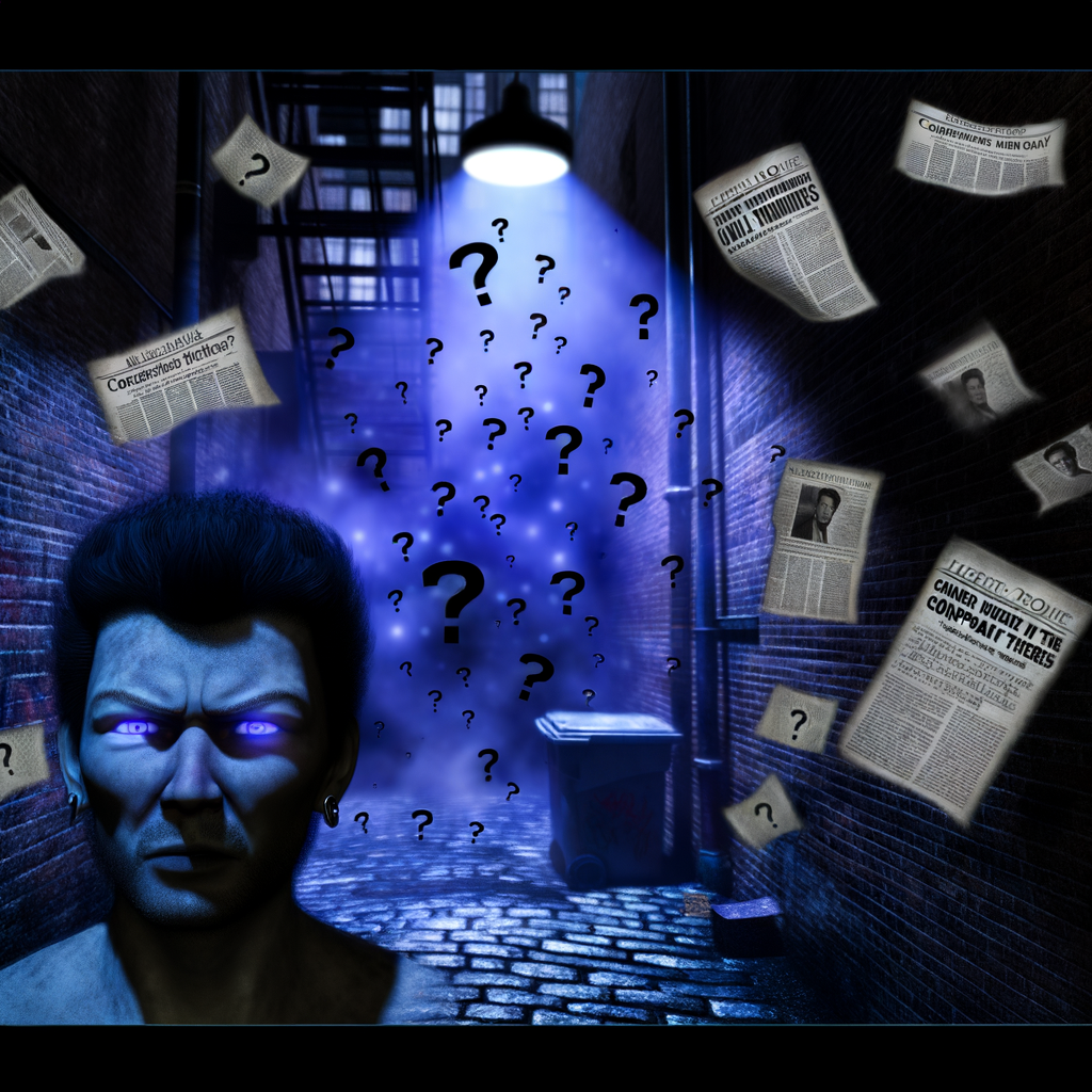 Unraveling the Mystery: The 7 Most Intriguing Conspiracy Theories About Tyler Robinson After Charlie Kirk’s Murder